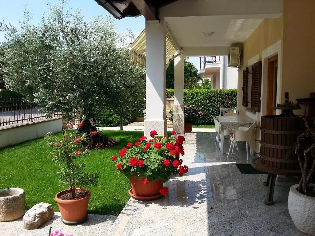 Ulika Apartments Porec Croatia
