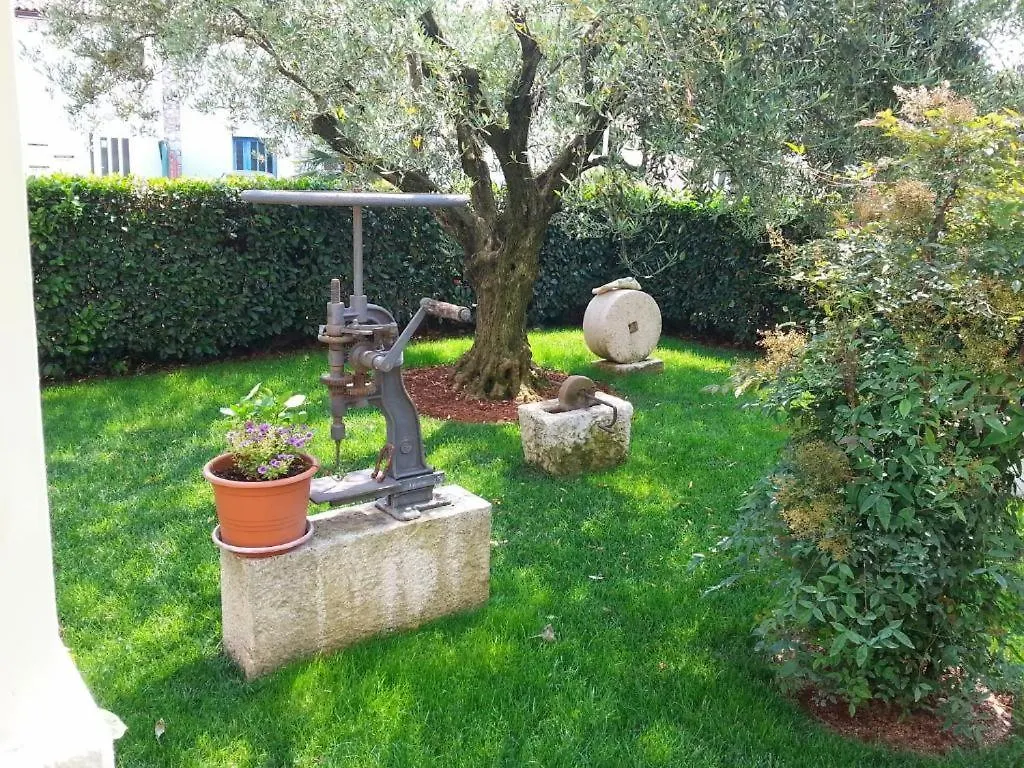 Ulika Apartments Porec Croatia